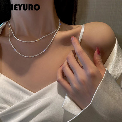 Velvet Layer Nyaklánc