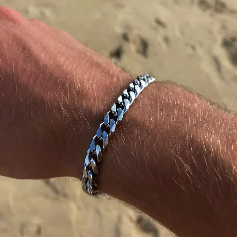Titan Chain Férfi Karkötő