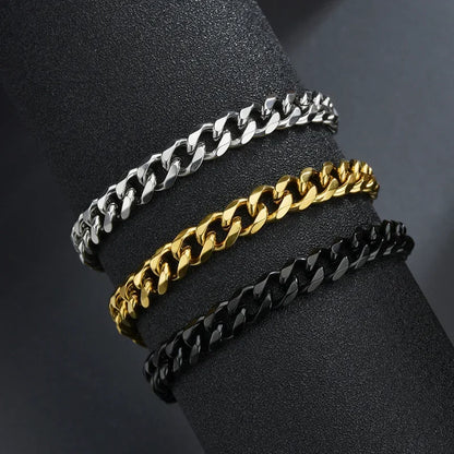 Titan Chain Férfi Karkötő