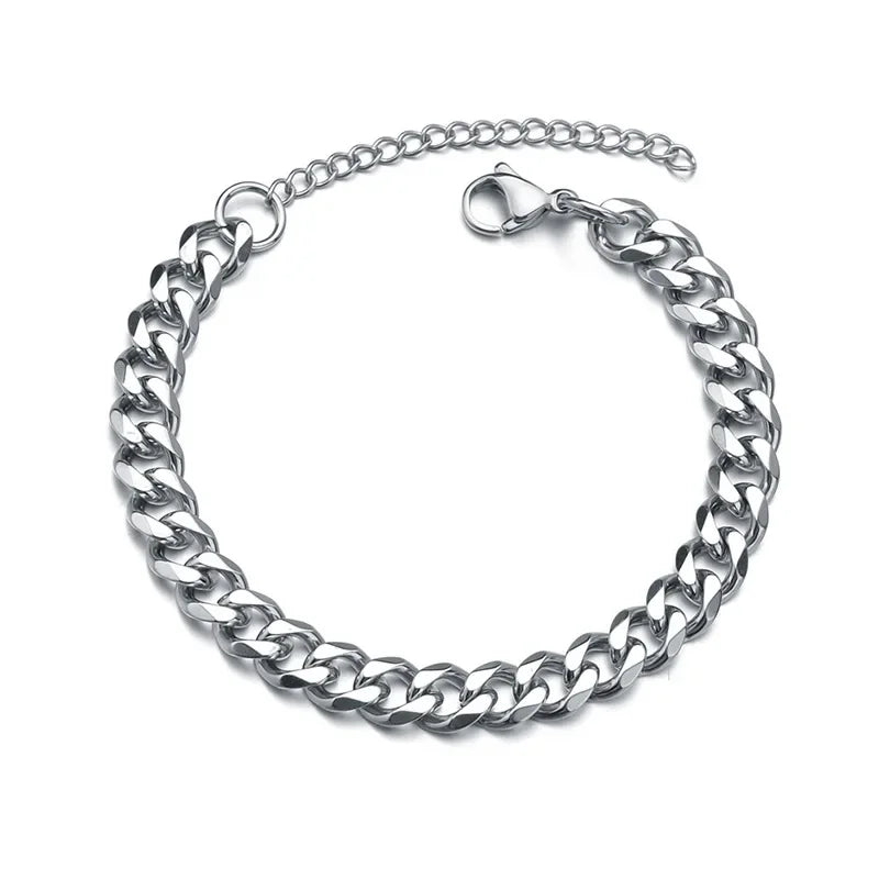 Titan Chain Férfi Karkötő