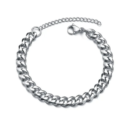 Titan Chain Férfi Karkötő
