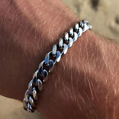 Titan Chain Férfi Karkötő