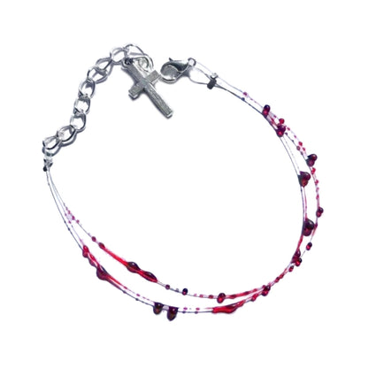 Crimson Faith Karkötő
