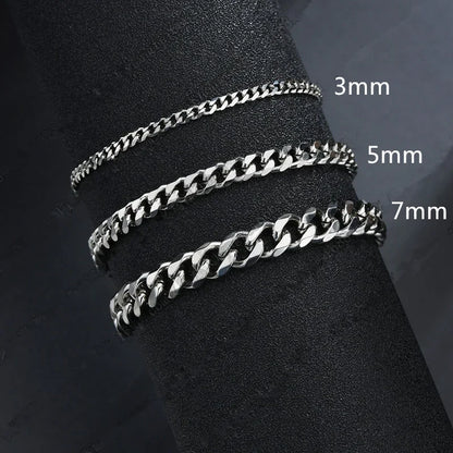 Titan Chain Férfi Karkötő