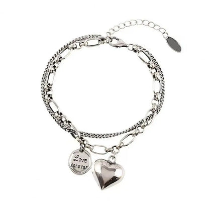 Amora Heart Karkötő