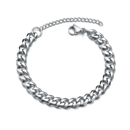 Titan Chain Férfi Karkötő