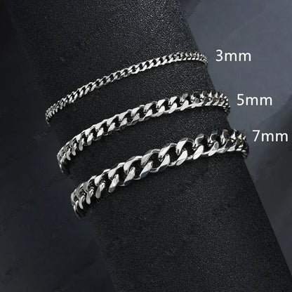Titan Chain Férfi Karkötő