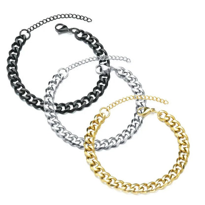 Titan Chain Férfi Karkötő