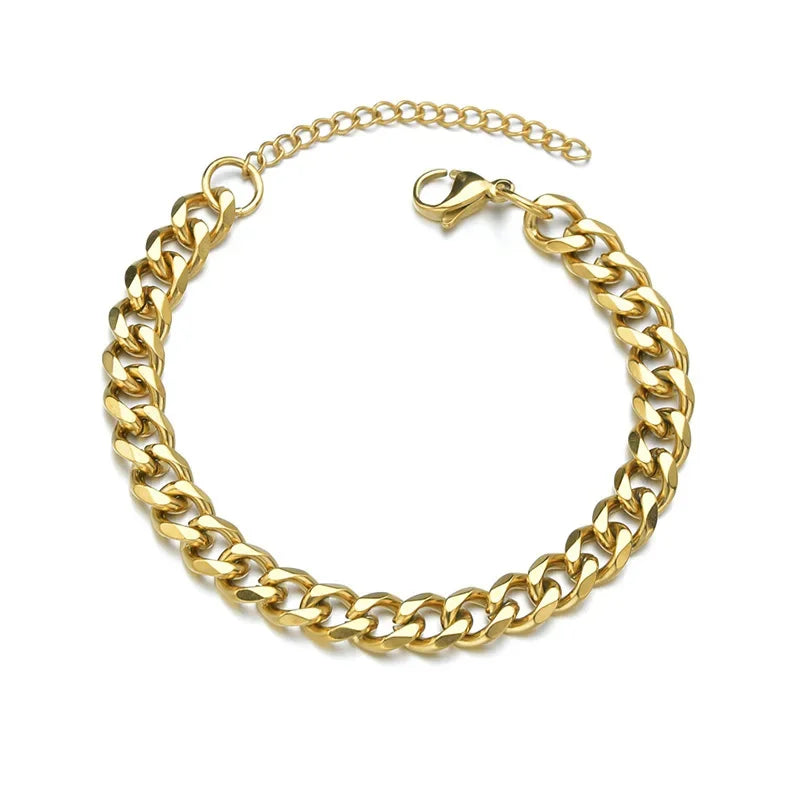 Titan Chain Férfi Karkötő