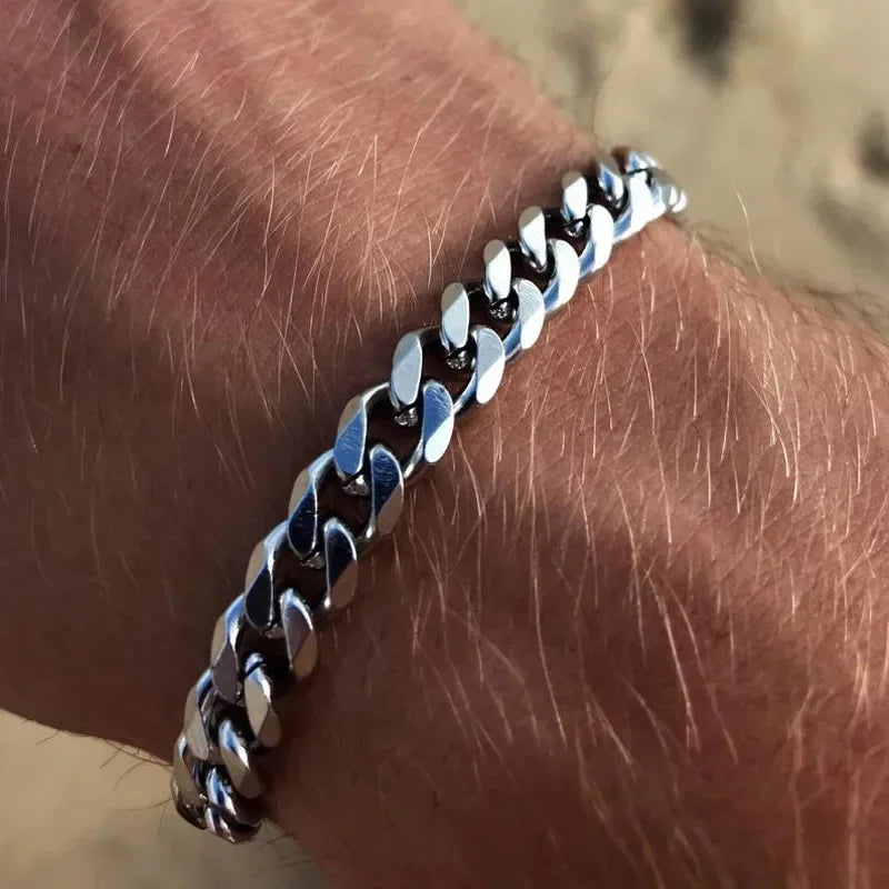 Titan Chain Férfi Karkötő