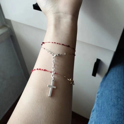 Crimson Faith Karkötő