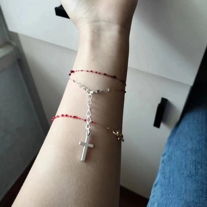 Crimson Faith Karkötő